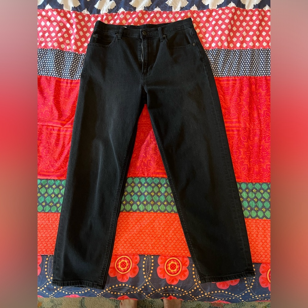 GAP straight leg jeans